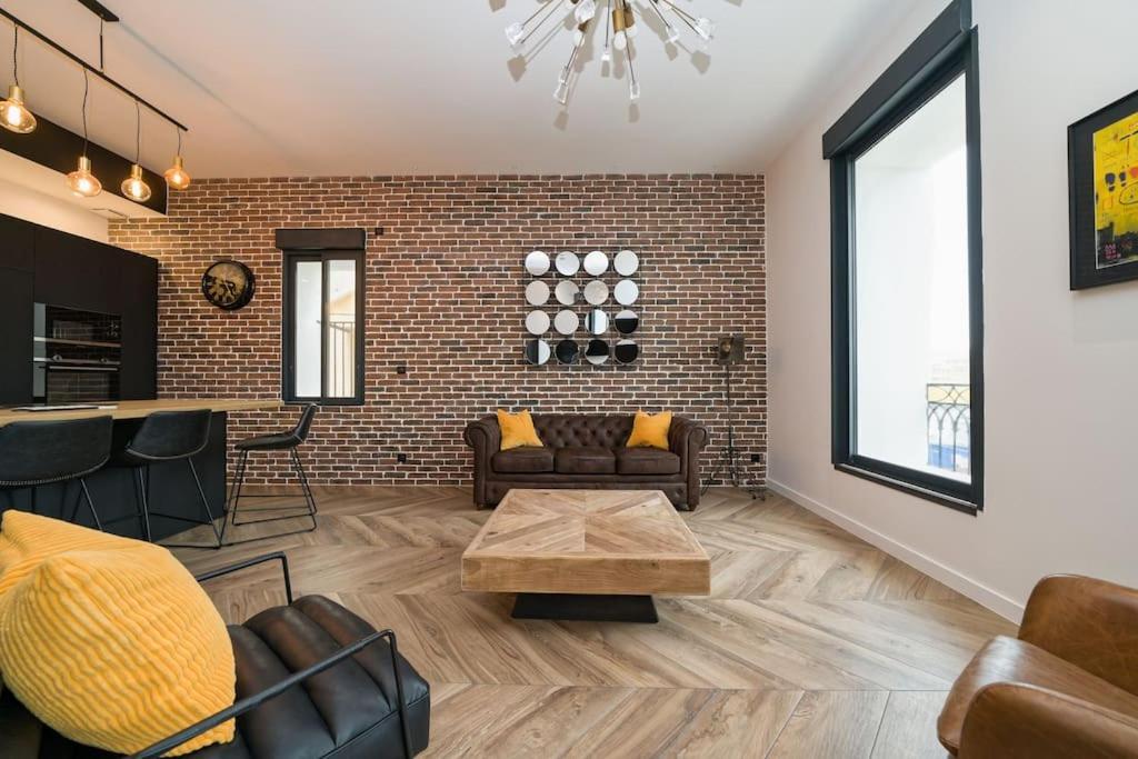 Appartement D'Exception En Centre Ville Sur Quai Sete Exterior photo