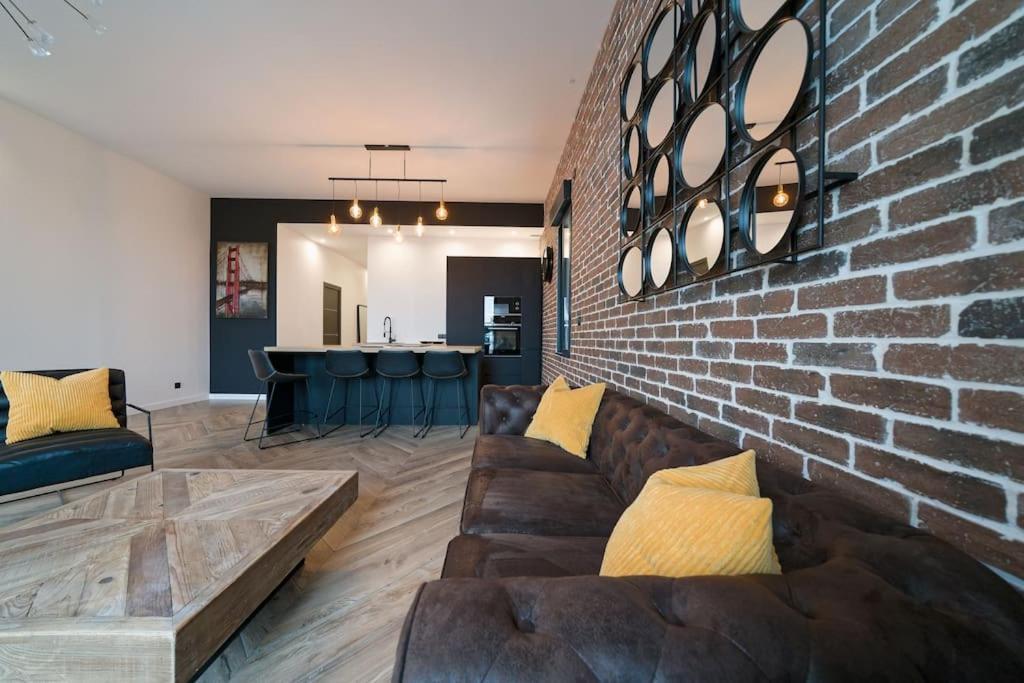 Appartement D'Exception En Centre Ville Sur Quai Sete Exterior photo
